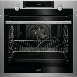 AEG BCE558370M Φούρνος Ηλεκτρικός Άνω Πάγκου 71lt 59.5cm