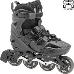 FR Skates AXS Inline Rollers Ενηλίκων Μαύρα