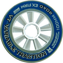 MPC Road Variable Traction Wheel 90mm