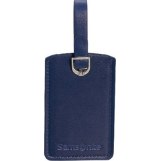 Ετικέτα βαλίτσας ταξιδίου SAMSONITE 121307 BLUE ΜΠΛΕ