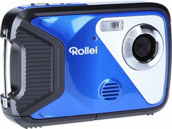 Rollei Sportsline 60 Plus Blue