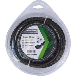 Raider 05-3108 Μεσινέζα Στριφτή 3mm x 23m