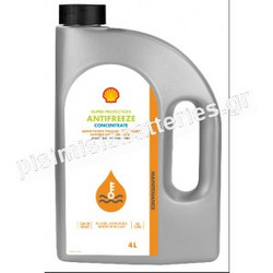 Αντιψυκτικό Shell Antifreeze Super Protection 4L