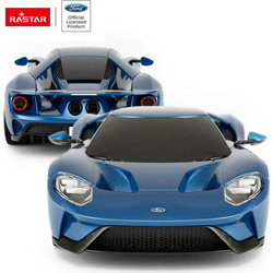 Rastar Τηλεκατευθυνόμενο Αυτοκίνητο Ford GT 1:24