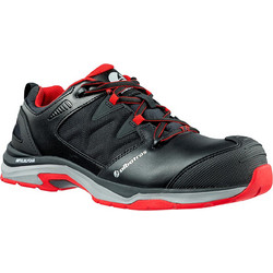 Albatros Ultratrail Low Αθλητικά Παπούτσια Ασφαλείας S3 Αδιάβροχα Μαύρα