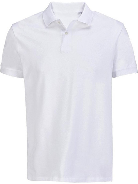 Polo Ανδρικό SOL' s Pacific WHITE