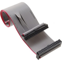 Floppy Disk Drive Data Cable