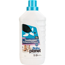 Planet Baby Υποαλλεργικό Καθαριστικό Πατώματος 1lt