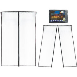 Μαγνητική σίτα πόρτας για κουνούπια 100x210cm