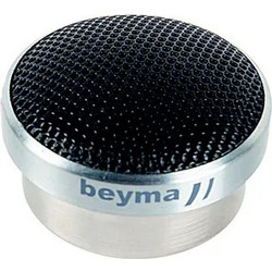 Beyma HT-45 Σετ Tweeter Αυτοκινήτου Στρογγυλά 1" 50W RMS 91dB