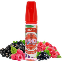 Dinner Lady Flavour Shot Berry Blast 20ml/60ml