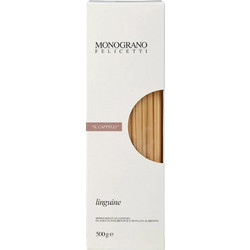 Ζυμαρικά Βιολογικά Monograno Felicetti Linguine Il Cappelli Organic