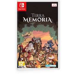 Nintendo Terra Memoria Multi-Language Import Switch