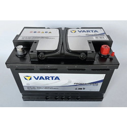 Varta Professional Dual Purpose AGM LA70 12V 70Ah