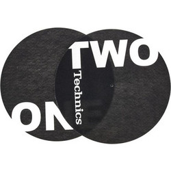 Technics Slipmat One-Two