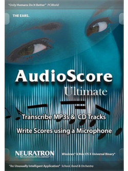 Neuratron AudioScore Ultimate 2020