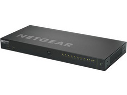 Netgear M4250-10G2XF-PoE+ Managed L2 Switch με 12 Θύρες Ethernet 1Gbps