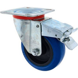 HK Audio Blue Wheel Braked