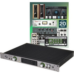 Universal Audio Apollo x8 Gen 2 Essentials