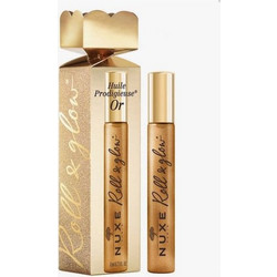 Nuxe Huile Prodigieuse Roll & Glow Or 8ml