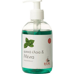 BIOME Mint Κρεμοσάπουνο 300ml
