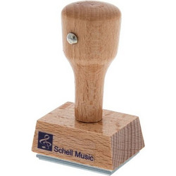 Schell Music Chord Box Printer Guitar