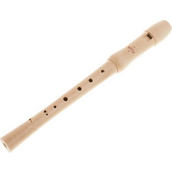 Moeck 1260 School Soprano Recorder