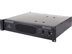 Behringer EP-4000