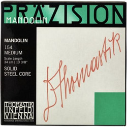 Thomastik-Infeld Prazision 154 Σετ 8 Χορδές Μαντολίνου 10" Medium Tension 1/4