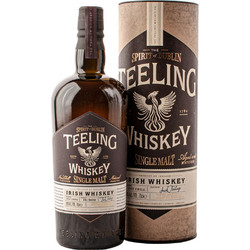 Teeling Single Malt Ουίσκι Single Malt 46% 700ml