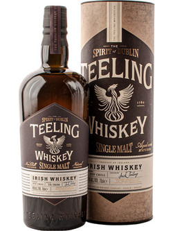 Teeling Single Malt Ουίσκι Single Malt 46% 700ml