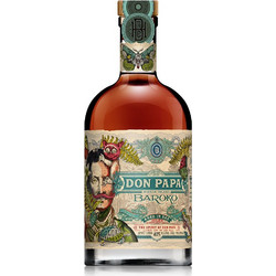 Don Papa Baroko Ρούμι 700ml