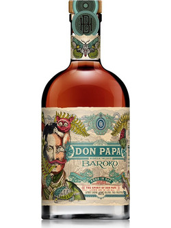 Don Papa Baroko Ρούμι 700ml