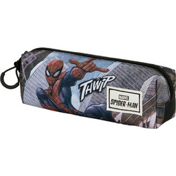 Karactermania Marvel Spider-Man Arachnid Κασετίνα Γκρι 05430
