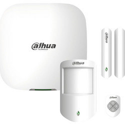 Dahua ART-ARC3000H-03-GW2 Ασύρματο Σύστημα Συναγερμού με 1 Ανιχνευτή Κίνησης, 1 Αισθητήρα Πόρτας, 1 Τηλεχειριστήριο, Κέντρο (Wi-Fi / GSM / Ενσύρματο)