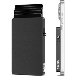 Valenta Cardprotector Aluminium Magsafe Graphite Grey 588300