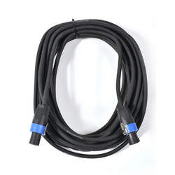 ONSEI ON-SC41002 Τερματισμένο καλώδιο ηχείου 2 x 2.5mm speakon αρσενικό σε speakon αρσενικό 10m