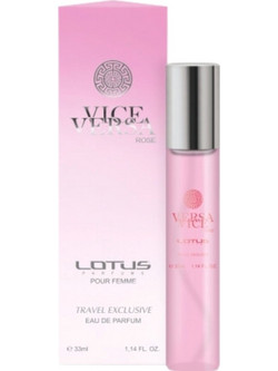Lotus Eau De Perfume 065 Vice Versa Rose Woman 33ml