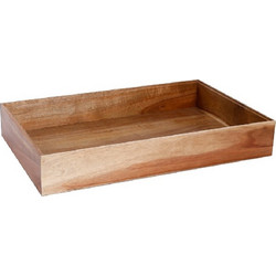 Espiel Κουτί Ξύλινο Στοιβαζόμενο 53x32,5x8,5 Εκ. Κωδικός: BUK102
