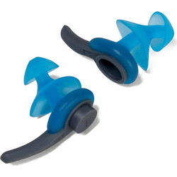 SPEEDO NEW BIOFUSE EARPLUG 8-00237414491 Ανθρακί