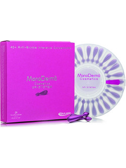 PharmaQ Monoderma GR-System Αντιγηραντικό Ενυδατικό Serum Προσώπου 28s