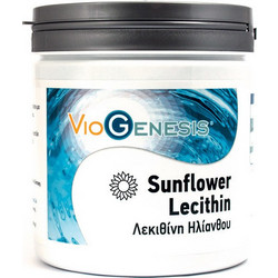 VioGenesis Sunflower Lecithin Powder 300gr