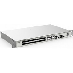 Ruijie RG-NBS3200-24SFP/8GT4XS Managed L2 Switch με 24 Θύρες Ethernet 1Gbps και 4 SFP Θύρες
