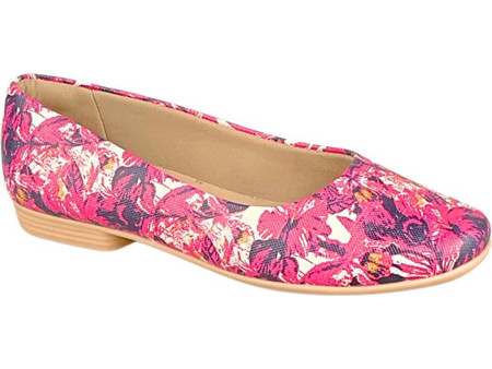 Piccadilly | Γυναικείες Μπαλαρίνες Ανατομικές | 779-24038 | Floral