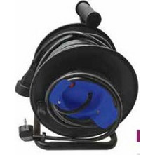 ΚΑΛΩΔΙΟ ΕΠΕΚΤΑΣΗς ΚΑΡΟΥΛΙ H05VV-F 3X1.5MM 25M LINEME - Lineme