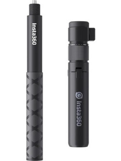 Insta360 CINGBTH Bullet Selfie Stick & Τρίποδο για Inta360 (ONE Χ / ONE X2 / ONE R) 114cm