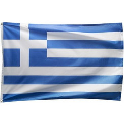 ΣΗΜΑΙΑ ΕΛΛΑΣ 100x150cm ΕΞΩΤΕΡΙΚΟΥ ΧΩΡΟΥ