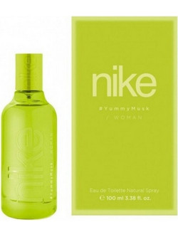 Nike Yummy Musk Woman Eau de Toilette 100ml