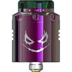 Hellvape Dead Rabbit 3 RDA 24mm J Edition - Shiny Purple