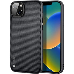 Dux Ducis Fino Back Cover Black (iPhone 14 Plus)